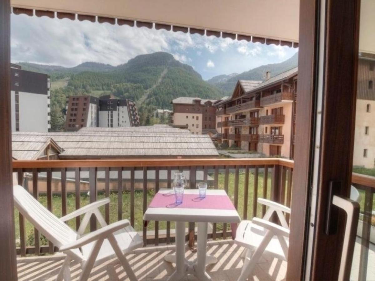 Appartement Lumineux 2 Pieces 6 Pers, Proche Pistes Et Commerces - La Salle Les Alpes - Fr-1-330F-29 Serre Chevalier Exterior photo