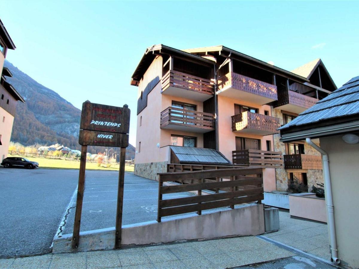 Appartement Lumineux 2 Pieces 6 Pers, Proche Pistes Et Commerces - La Salle Les Alpes - Fr-1-330F-29 Serre Chevalier Exterior photo